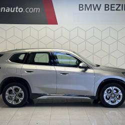 BMW X1 sDrive 18d 150ch DKG7 xLine B&eacute;ziers