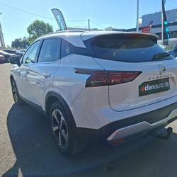 Nissan Qashqai Mild Hybrid 158 ch Xtronic Tekna Villenave-d'Ornon