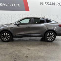 Renault Arkana mild hybrid 140 EDC FAP - 22 Evolution Royan