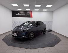 Nissan Micra Lescar