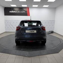 Nissan Micra dCi 90 Tekna Lescar