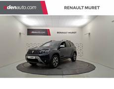 Dacia Duster Muret