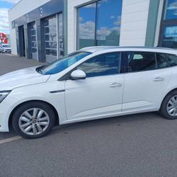Renault Megane 4 IV Estate Blue dCi 115 EDC - 21N Business Castelnau-d'Estr&eacute;tefonds