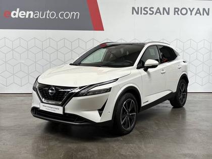 Nissan Qashqai - e-Power 190 ch Tekna - 28 990 €