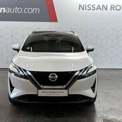 Nissan Qashqai Mild Hybrid 158 ch Xtronic Tekna Royan