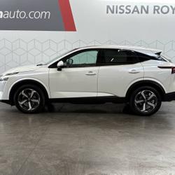 Nissan Qashqai Mild Hybrid 158 ch Xtronic Tekna Royan