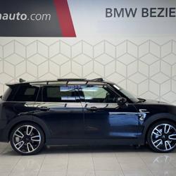 Mini Mini Clubman Cooper S 178 ch DKG7 Finition John Works B&eacute;ziers