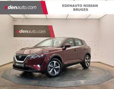 Nissan Qashqai Bruges
