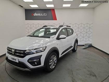 Dacia Sandero - ECO-G 100 - 22 Stepway Confort - 12 490 €