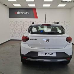 Dacia Sandero ECO-G 100 - 22 Stepway Confort Soustons