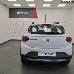 Dacia Sandero ECO-G 100 - 22 Stepway Confort Dax