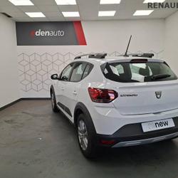 Dacia Sandero ECO-G 100 - 22 Stepway Confort Dax