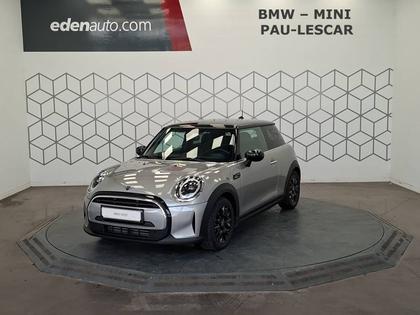 Mini Mini - Hatch 3 Portes Cooper 136 ch DKG7 Edition Camden - 24 000 €