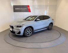 BMW X2 Lagraulière