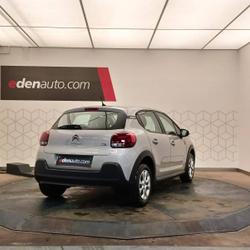 Citroen C3 PureTech 83 ch BVM5 You Bruges