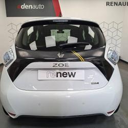 Renault Zoe Intens Gamme 2017 Dax