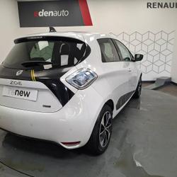 Renault Zoe Intens Gamme 2017 Dax