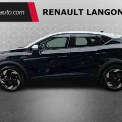 Renault Captur E-Tech full hybrid 145 ch Techno Maz&egrave;res