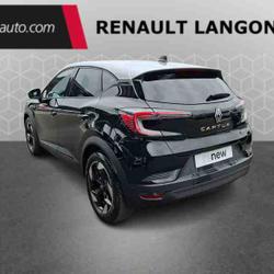 Renault Captur E-Tech full hybrid 145 ch Techno Maz&egrave;res