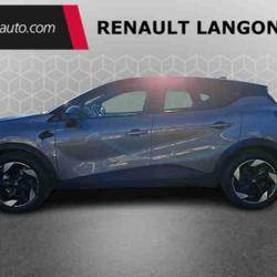 Renault Captur E-Tech full hybrid 145 ch Techno Maz&egrave;res