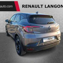 Renault Captur E-Tech full hybrid 145 ch Techno Maz&egrave;res