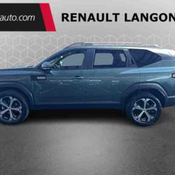 Dacia Bigster Hybrid 155 Journey Maz&egrave;res