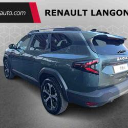 Dacia Bigster Hybrid 155 Journey Maz&egrave;res