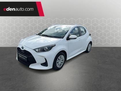 Toyota Yaris - Hybride 116h Dynamic - 18 690 €