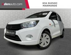 Suzuki Celerio Sainte-Bazeille