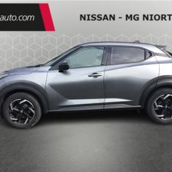 Nissan Juke DIG-T 114 DCT7 N-Connecta Chauray
