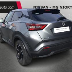Nissan Juke DIG-T 114 DCT7 N-Connecta Chauray