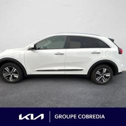 Kia Niro 1.6 GDi 105ch ISG + &eacute;lectrique 43.5ch Active DCT6 Yffiniac
