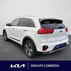 Kia Niro 1.6 GDi 105ch ISG + &eacute;lectrique 43.5ch Active DCT6 Yffiniac