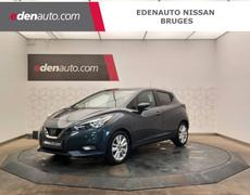 Nissan Micra - IG-T 100 Made in France - 11 599 €