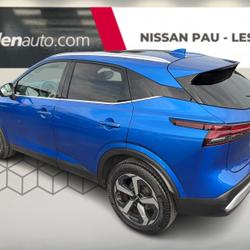 Nissan Qashqai Mild Hybrid 158 ch Xtronic Tekna Lescar