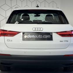 Audi Q3 35 TFSI 150 ch S tronic 7 Advanced Tarbes