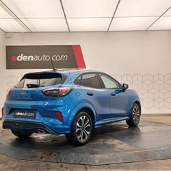 Ford Puma 1.0 EcoBoost 125 ch mHEV S&S BVM6 ST-Line Bruges