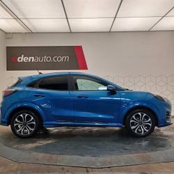 Ford Puma 1.0 EcoBoost 125 ch mHEV S&S BVM6 ST-Line Bruges