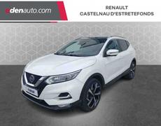 Nissan Qashqai Castelnau-d'Estrétefonds