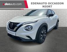 Nissan Juke Chauray
