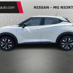 Nissan Juke DIG-T 114 Business Edition Chauray
