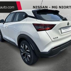Nissan Juke DIG-T 114 Business Edition Chauray