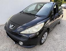Peugeot 207 Butry-sur-Oise