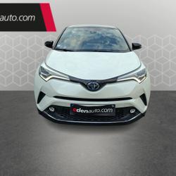 Toyota C-HR Hybride 122h Collection Dax
