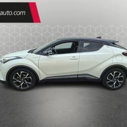 Toyota C-HR Hybride 122h Collection Dax