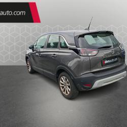 Opel Crossland 1.2 Turbo 110 ch BVM6 Elegance Bruges