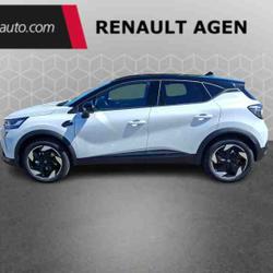 Renault Captur E-Tech full hybrid 160 ch Techno Agen