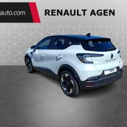 Renault Captur E-Tech full hybrid 160 ch Techno Agen