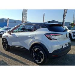 Renault Captur E-Tech full hybrid 145 ch Techno Agen