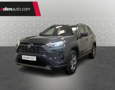Toyota RAV4 Toulouse